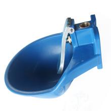 Automatic Cow Drinking Water Bowl Livestock Water Saving Automatic Thick Cattle Horse Water Trough Plastic Drinking Equipment